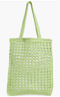 Straw Tote
